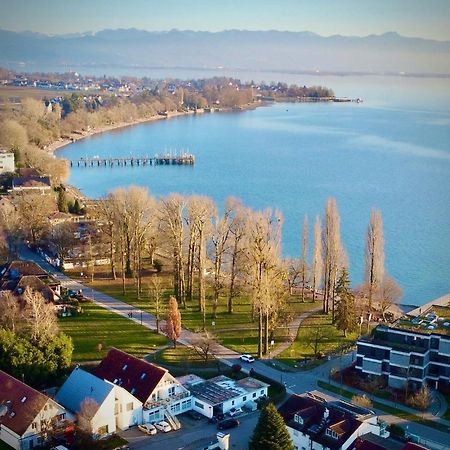 Ferienwohnung Louise 50 M Zum See Kressbronn am Bodensee Εξωτερικό φωτογραφία