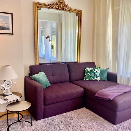Ferienwohnung Louise 50 M Zum See Kressbronn am Bodensee Εξωτερικό φωτογραφία