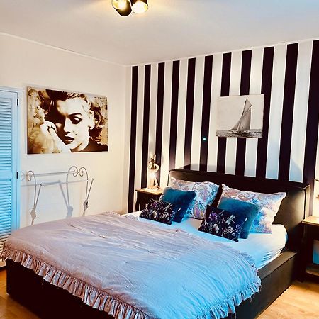 Ferienwohnung Louise 50 M Zum See Kressbronn am Bodensee Εξωτερικό φωτογραφία