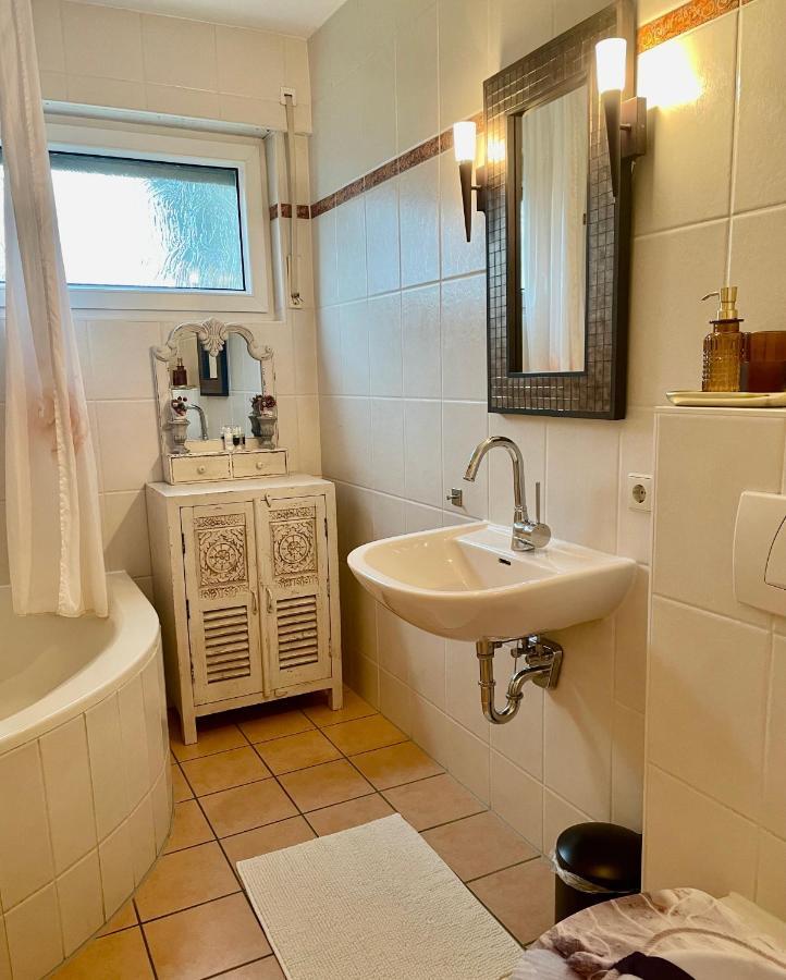 Ferienwohnung Louise 50 M Zum See Kressbronn am Bodensee Εξωτερικό φωτογραφία
