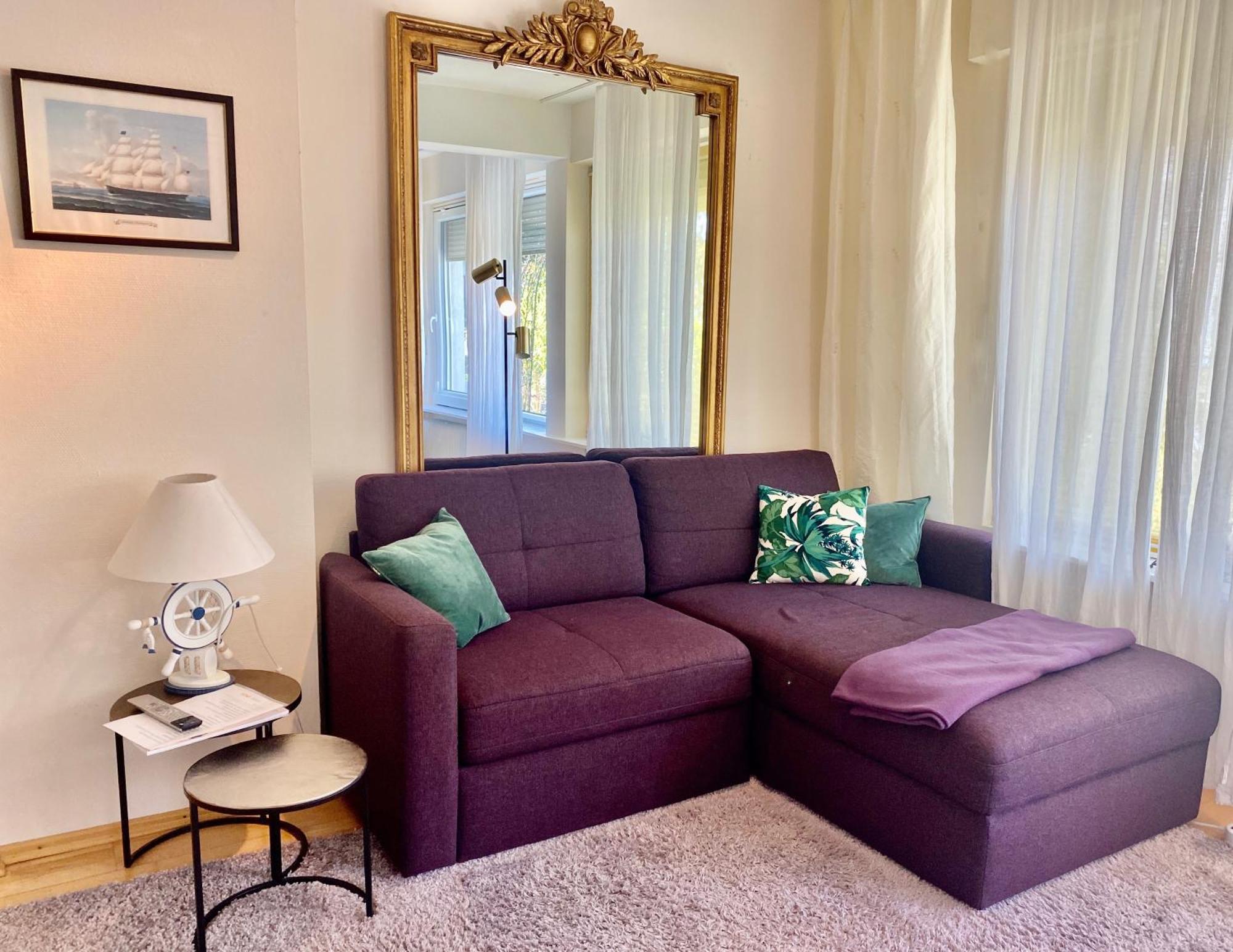 Ferienwohnung Louise 50 M Zum See Kressbronn am Bodensee Εξωτερικό φωτογραφία