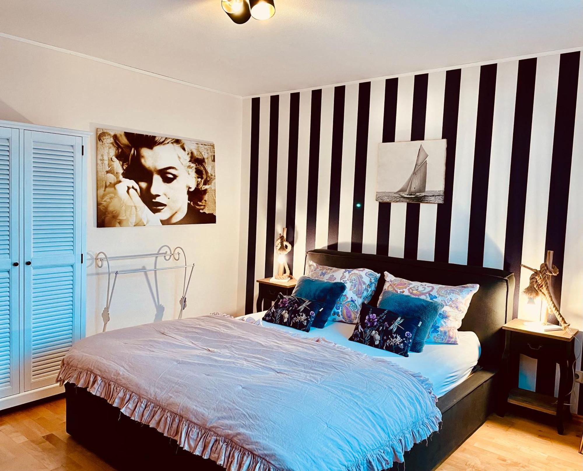 Ferienwohnung Louise 50 M Zum See Kressbronn am Bodensee Εξωτερικό φωτογραφία