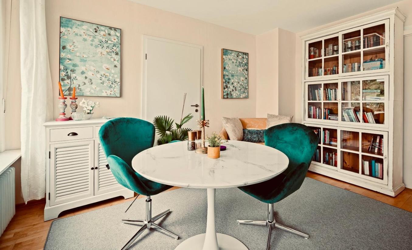 Ferienwohnung Louise 50 M Zum See Kressbronn am Bodensee Εξωτερικό φωτογραφία
