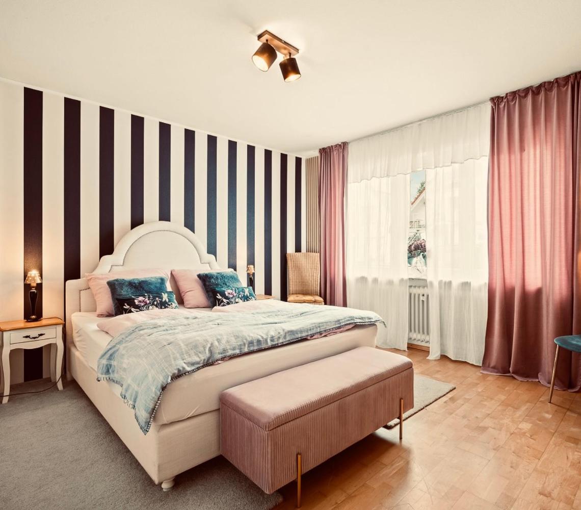 Ferienwohnung Louise 50 M Zum See Kressbronn am Bodensee Εξωτερικό φωτογραφία