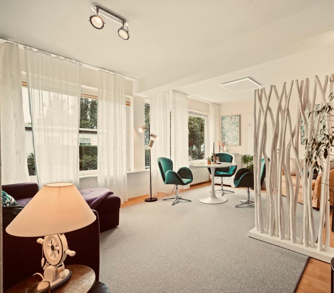 Ferienwohnung Louise 50 M Zum See Kressbronn am Bodensee Εξωτερικό φωτογραφία
