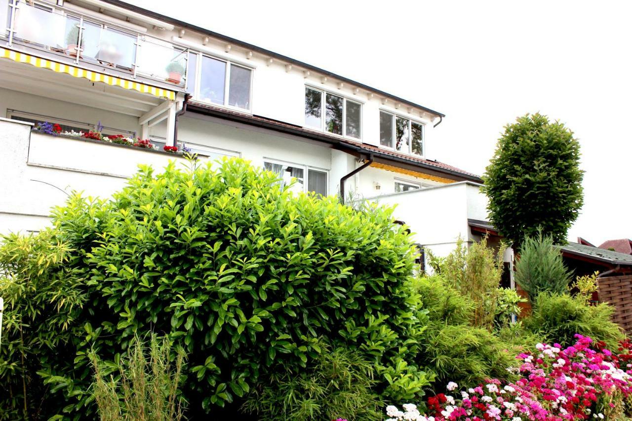 Ferienwohnung Louise 50 M Zum See Kressbronn am Bodensee Εξωτερικό φωτογραφία