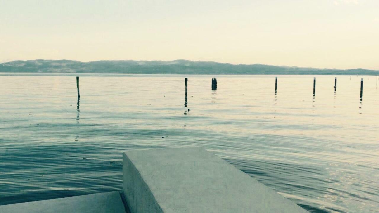 Ferienwohnung Louise 50 M Zum See Kressbronn am Bodensee Εξωτερικό φωτογραφία
