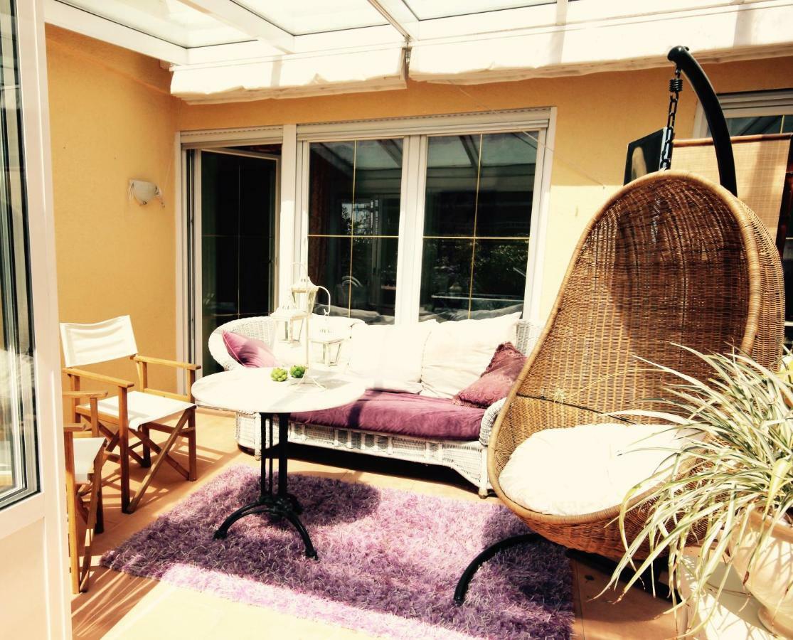 Ferienwohnung Louise 50 M Zum See Kressbronn am Bodensee Εξωτερικό φωτογραφία